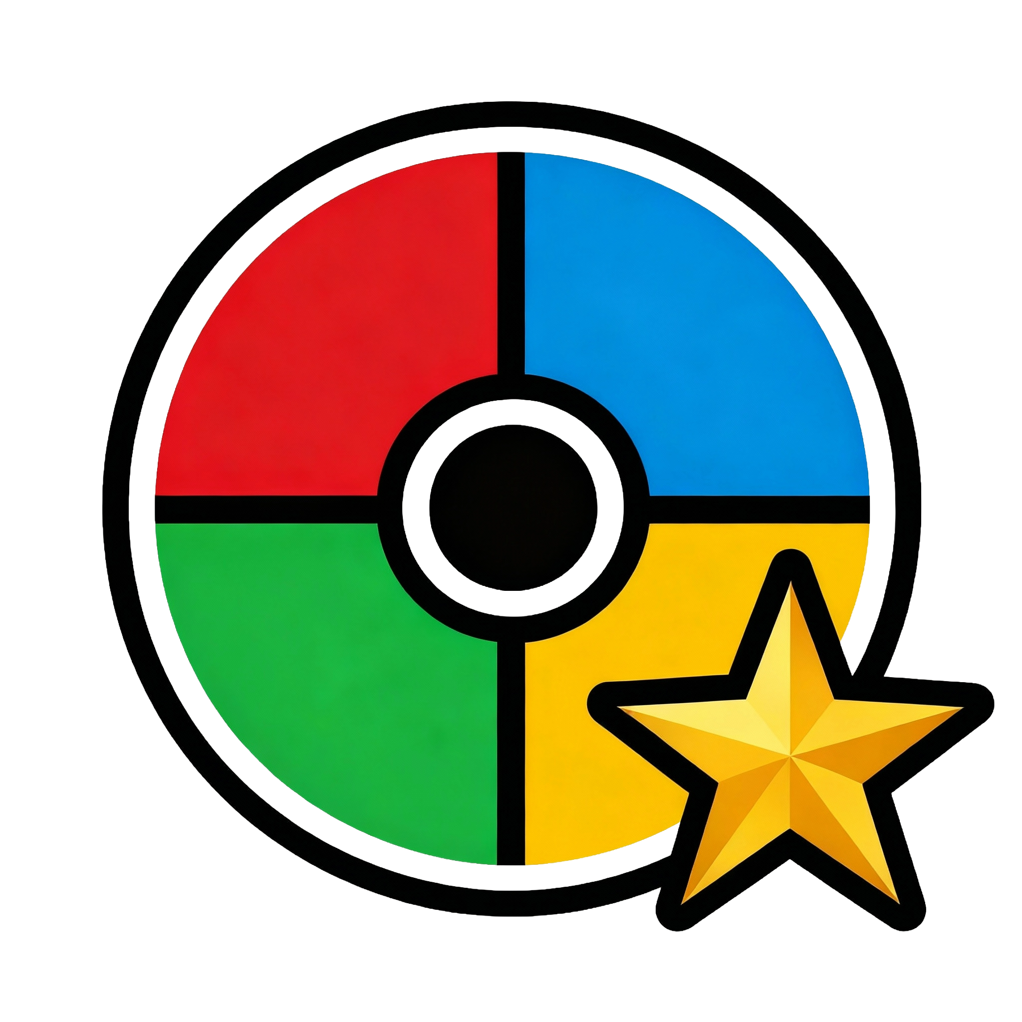 Logotipo Namewheel